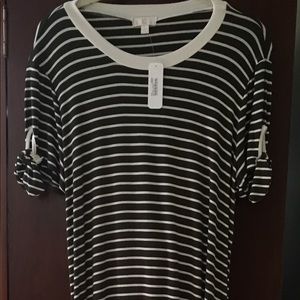 NWT Charming Charlie Beach Cover Up